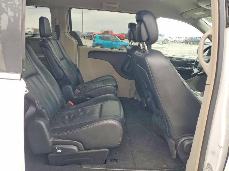 Aukcja sprzedaży 2014 Chrysler Town & Country, vin: 2C4RC1BG8ER192506, numer aukcji: 78162345