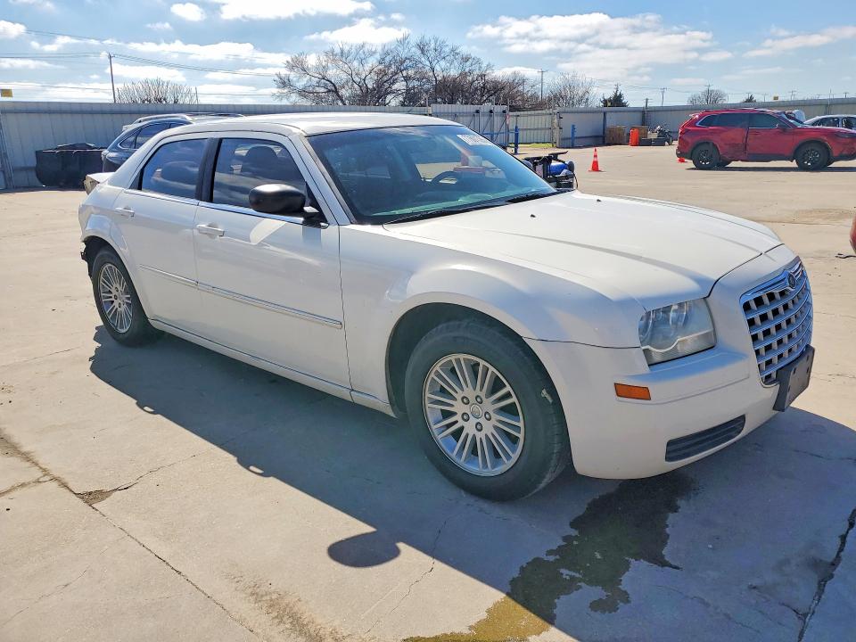 Aukcja sprzedaży 2009 Chrysler 300, vin: 2C3KA43D39H612542, numer aukcji: 77601395