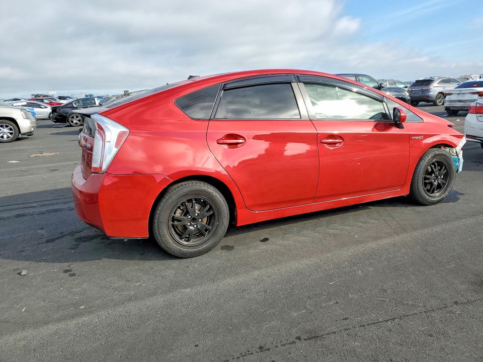 77135425 :رقم المزاد ، JTDKN3DU1F0469762 vin ، 2015 Toyota Prius مزاد بيع
