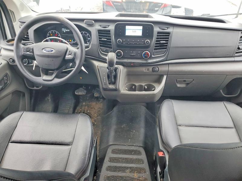 2023 Ford Transit მანქანა იყიდება აუქციონზე, vin: 1FTBR1Y89PKB49424, აუქციონის ნომერი: 77418505