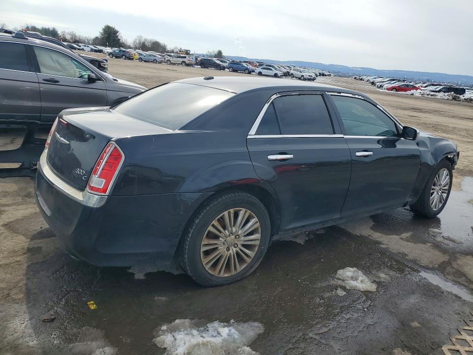 2013 Chrysler 300c მანქანა იყიდება აუქციონზე, vin: 2C3CCAKG7DH606650, აუქციონის ნომერი: 78308555