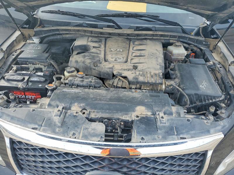 Aukcja sprzedaży 2017 Infiniti Qx80, vin: JN8AZ2NEXH9158075, numer aukcji: 78860455
