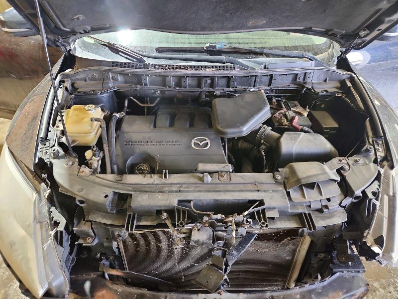 77037695 :رقم المزاد ، JM3TB3DV0F0457048 vin ، 2015 Mazda Cx-9 مزاد بيع