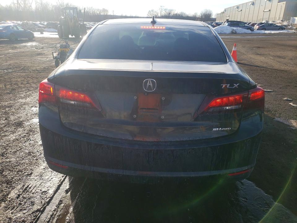 Продаж на аукціоні авто 2015 Acura Tlx, vin: 19UUB3F70FA006158, номер лоту: 76981995