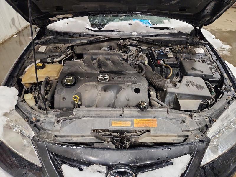 Продажа на аукционе авто 2005 Mazda 6 S, vin: 1YVHP80D255M06026, номер лота: 74511855