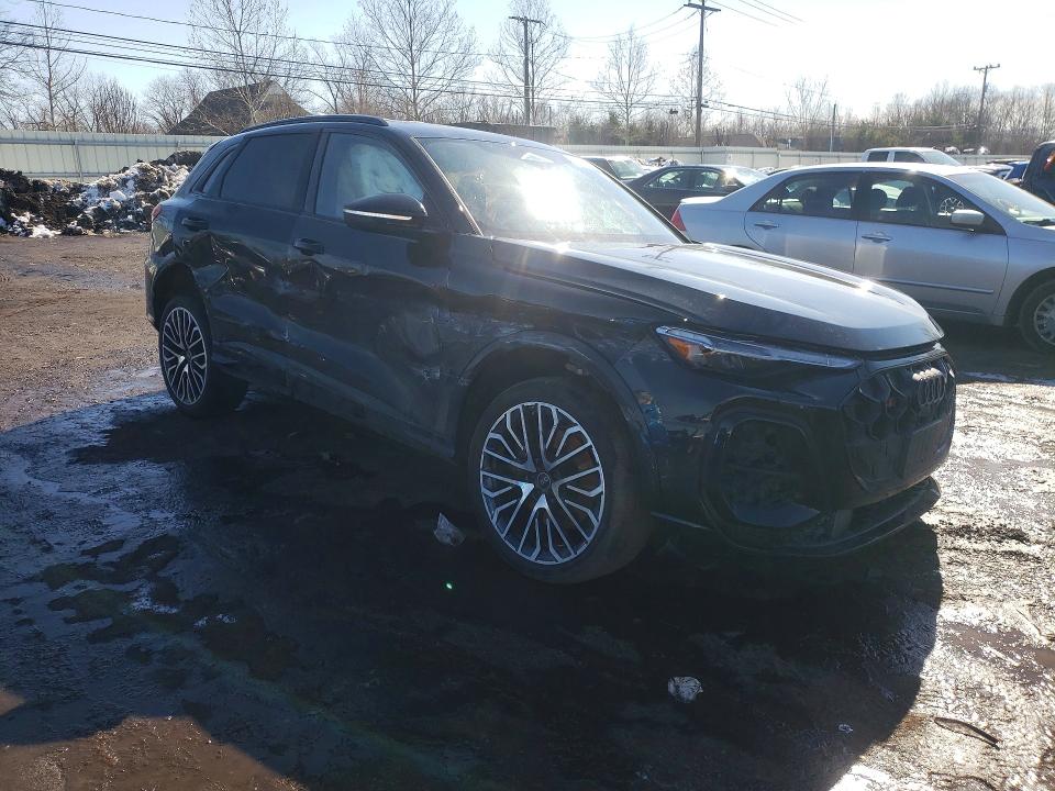 2025 Audi Sq5 მანქანა იყიდება აუქციონზე, vin: WA135AGU4S2078506, აუქციონის ნომერი: 77761545