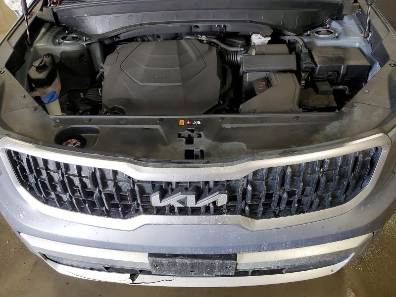 Aukcja sprzedaży 2023 Kia Telluride, vin: 5XYP2DGC7PG333221, numer aukcji: 78813305