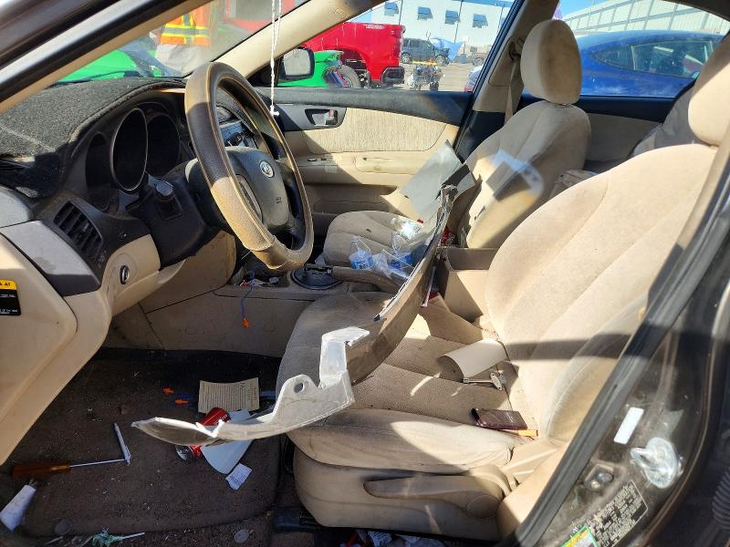 Aukcja sprzedaży 2009 Kia Optima, vin: KNAGE228295295226, numer aukcji: 78804825
