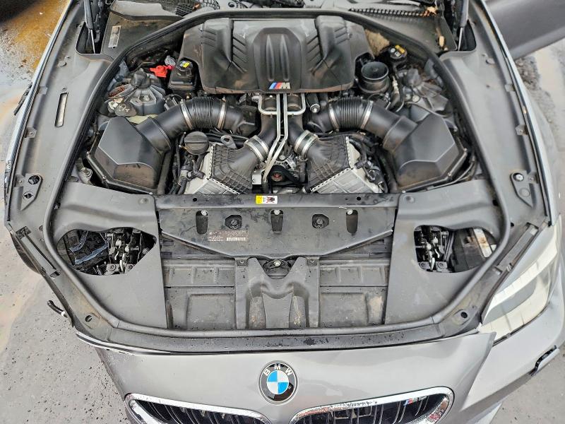 Продажа на аукционе авто 2015 Bmw M6, vin: WBSLX9C51FD160662, номер лота: 77577075