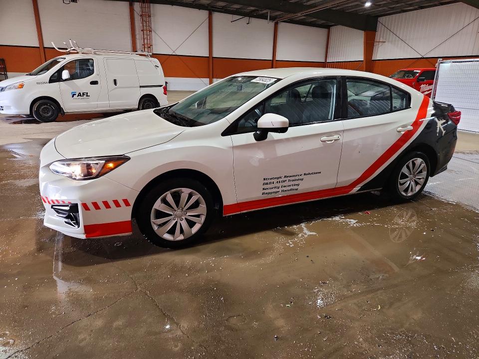 Aukcja sprzedaży 2019 Subaru Impreza, vin: 4S3GKAA69K3617268, numer aukcji: 73984825