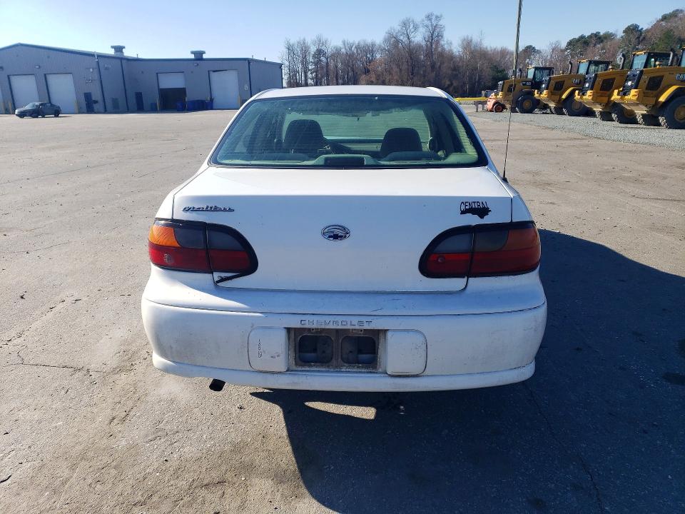 Aukcja sprzedaży 2001 Chevrolet Malibu, vin: 1G1ND52J116125092, numer aukcji: 77555945