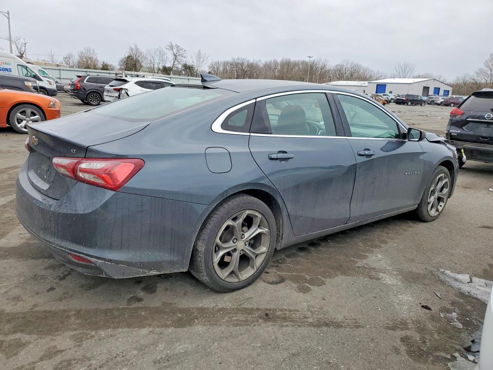 Продаж на аукціоні авто 2020 Chevrolet Malibu, vin: 1G1ZD5ST9LF112290, номер лоту: 77268785