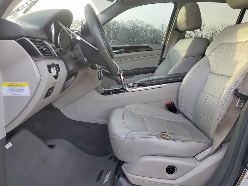 Продаж на аукціоні авто 2014 Mercedes-benz Ml 350, vin: 4JGDA5JB9EA299982, номер лоту: 75515265