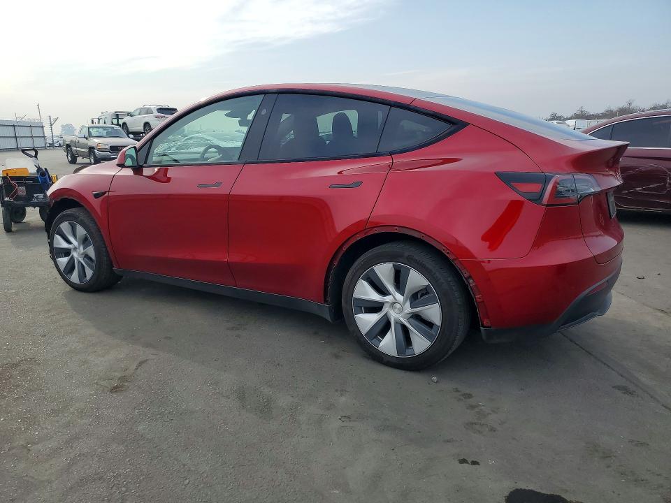 Продаж на аукціоні авто 2024 Tesla Model Y, vin: 7SAYGDEE3RF069650, номер лоту: 76278145