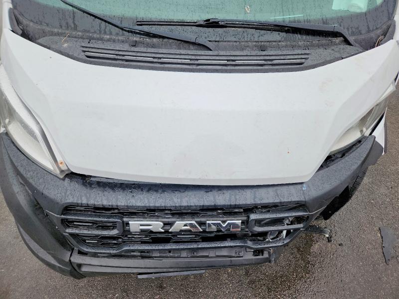 Продаж на аукціоні авто 2023 Ram Promaster 3500, vin: 3C6MRVJGXPE514155, номер лоту: 64684706
