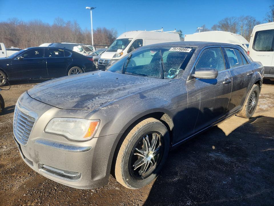 Auction sale of the 2014 Chrysler 300, vin: 2C3CCARG0EH170201, lot number: 75776095