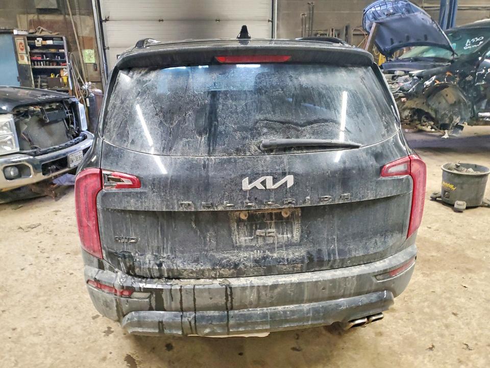 Продаж на аукціоні авто 2022 Kia Telluride, vin: 5XYP5DHC3NG269407, номер лоту: 73819075