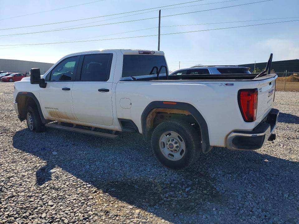 Aukcja sprzedaży 2023 Gmc Sierra K25, vin: 1GT49LEY4PF203214, numer aukcji: 75414815