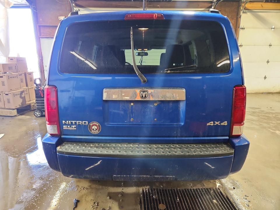 Aukcja sprzedaży 2007 Dodge Nitro, vin: 1D8GU58K77W565053, numer aukcji: 78054425