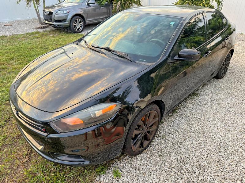 2016 Dodge Dart მანქანა იყიდება აუქციონზე, vin: 1C3CDFBB8GD750403, აუქციონის ნომერი: 79312495