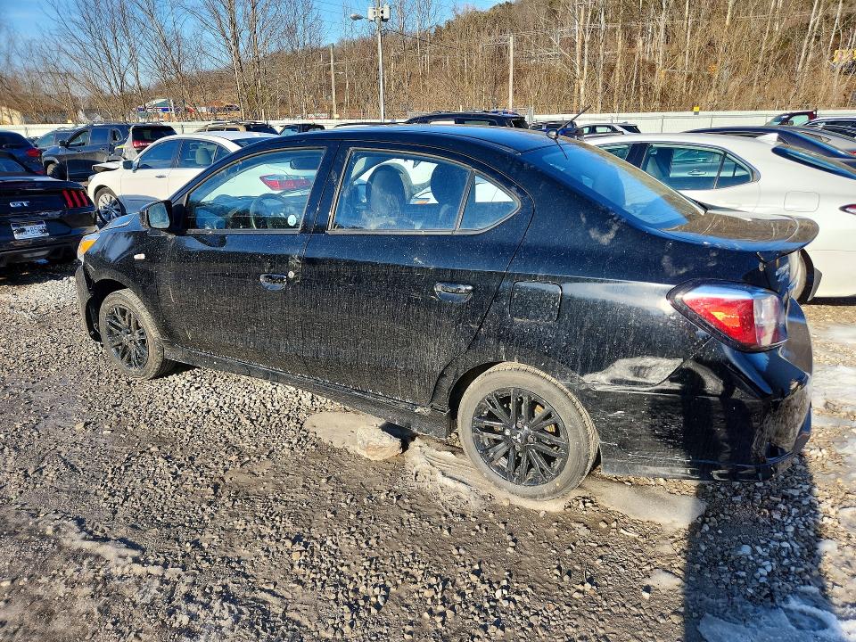 Продаж на аукціоні авто 2024 Mitsubishi Mirage, vin: ML32FUFJ9RHF02377, номер лоту: 76696615
