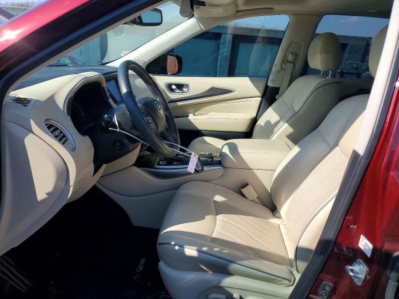 Aukcja sprzedaży 2020 Infiniti Qx60, vin: 5N1DL0MN1LC518793, numer aukcji: 76552595