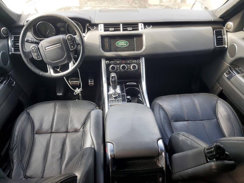 Aukcja sprzedaży 2015 Land Rover Range Rover Sport, vin: SALWR2VF7FA534259, numer aukcji: 76059725