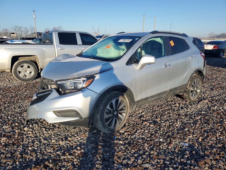 77340135 :رقم المزاد ، KL4CJESM5NB532177 vin ، 2022 Buick Encore مزاد بيع