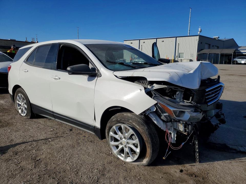 Продажа на аукционе авто 2019 Chevrolet Equinox, vin: 2GNAXSEV0K6155052, номер лота: 77007355