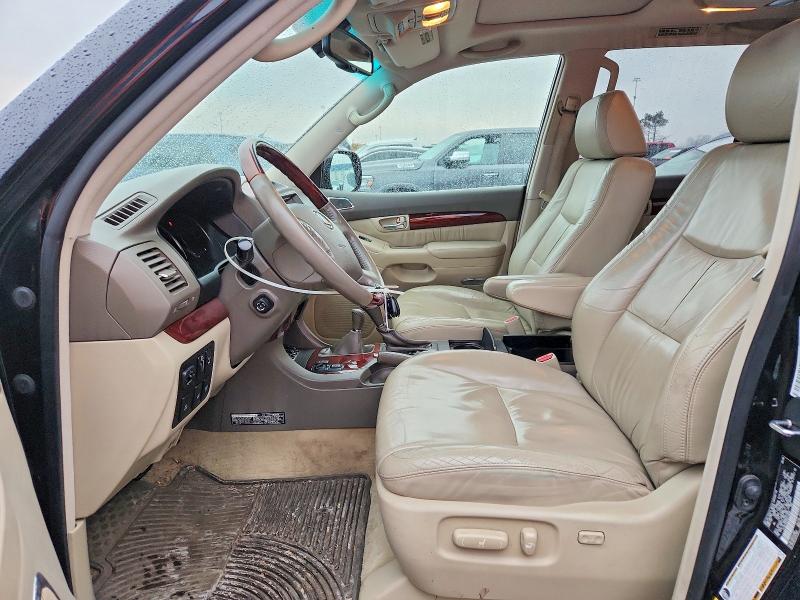 Продажа на аукционе авто 2009 Lexus Gx, vin: JTJBT20X990174605, номер лота: 77746925