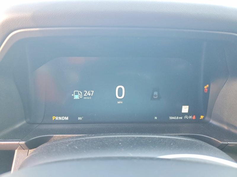 78316375 :رقم المزاد ، 1FTER4JH1SLE39538 vin ، 2025 Ford Ranger مزاد بيع