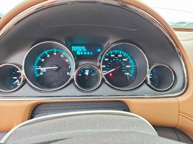 77827265 :رقم المزاد ، 5GAKVCKD3DJ206121 vin ، 2013 Buick Enclave مزاد بيع