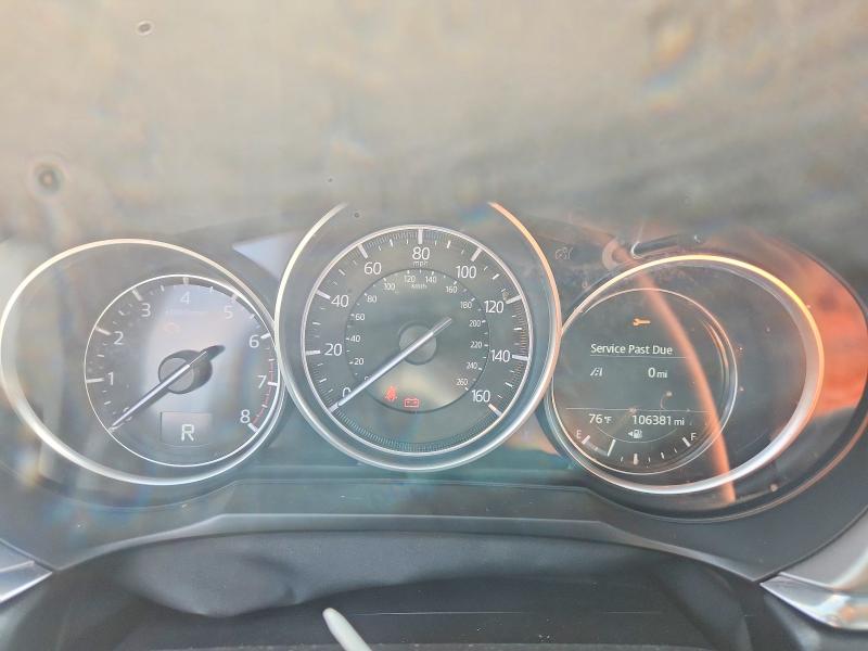 Продажа на аукционе авто 2018 Mazda 6, vin: JM1GL1VM1J1307731, номер лота: 77480445