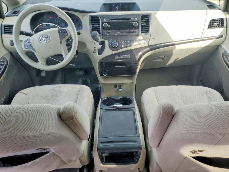 2014 Toyota Sienna მანქანა იყიდება აუქციონზე, vin: 5TDKK3DC4ES425766, აუქციონის ნომერი: 75596745