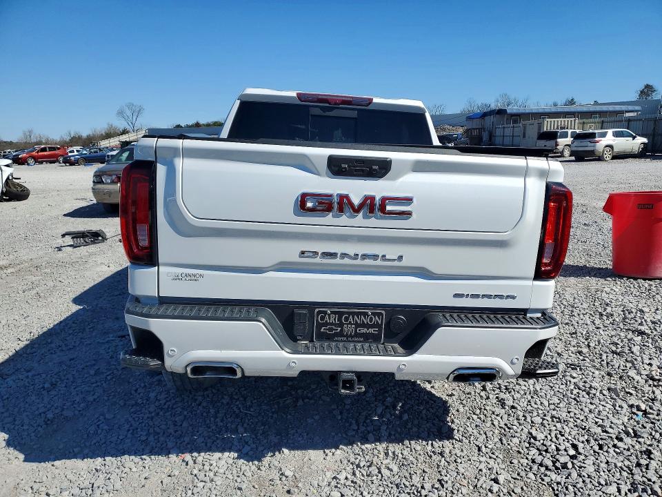 Auction sale of the 2024 Gmc Sierra, vin: 1GTUUGEL2RZ172265, lot number: 78427165