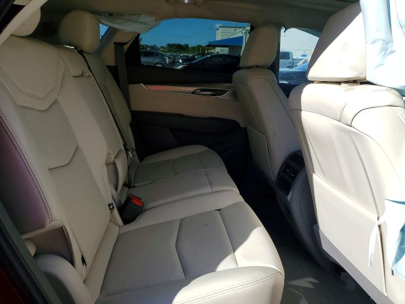 Aukcja sprzedaży 2025 Cadillac Xt5, vin: 1GYKNDR4XSZ128102, numer aukcji: 76778155