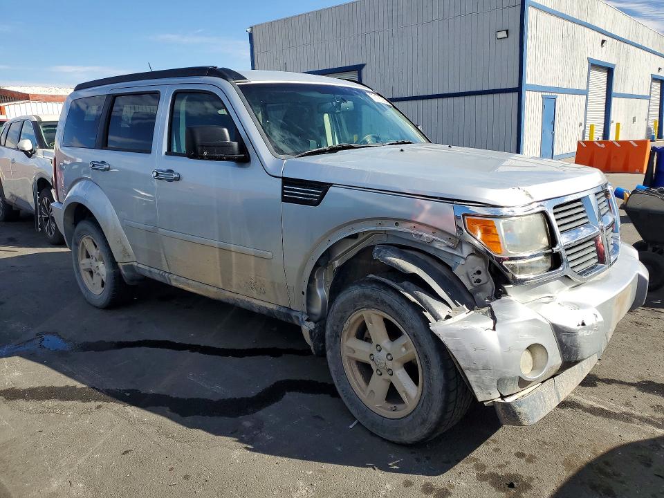 Aukcja sprzedaży 2007 Dodge Nitro, vin: 1D8GU58KX7W504490, numer aukcji: 77176035