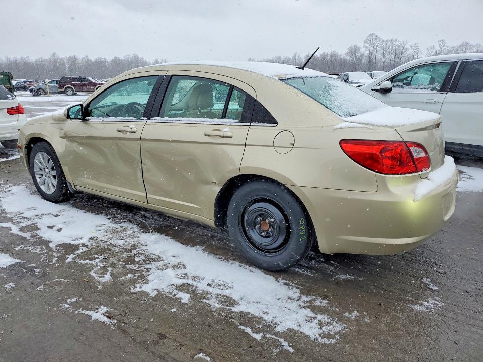 Продажа на аукционе авто 2010 Chrysler Sebring, vin: 1C3CC5FB4AN229848, номер лота: 77867115