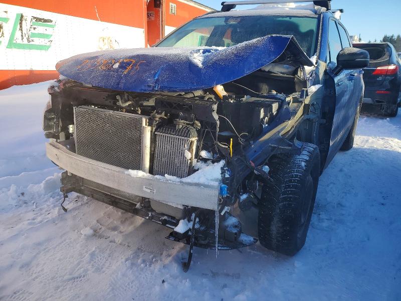 Продажа на аукционе авто 2022 Kia Sorento Ex, vin: 5XYRHDLFXNG106108, номер лота: 73592175