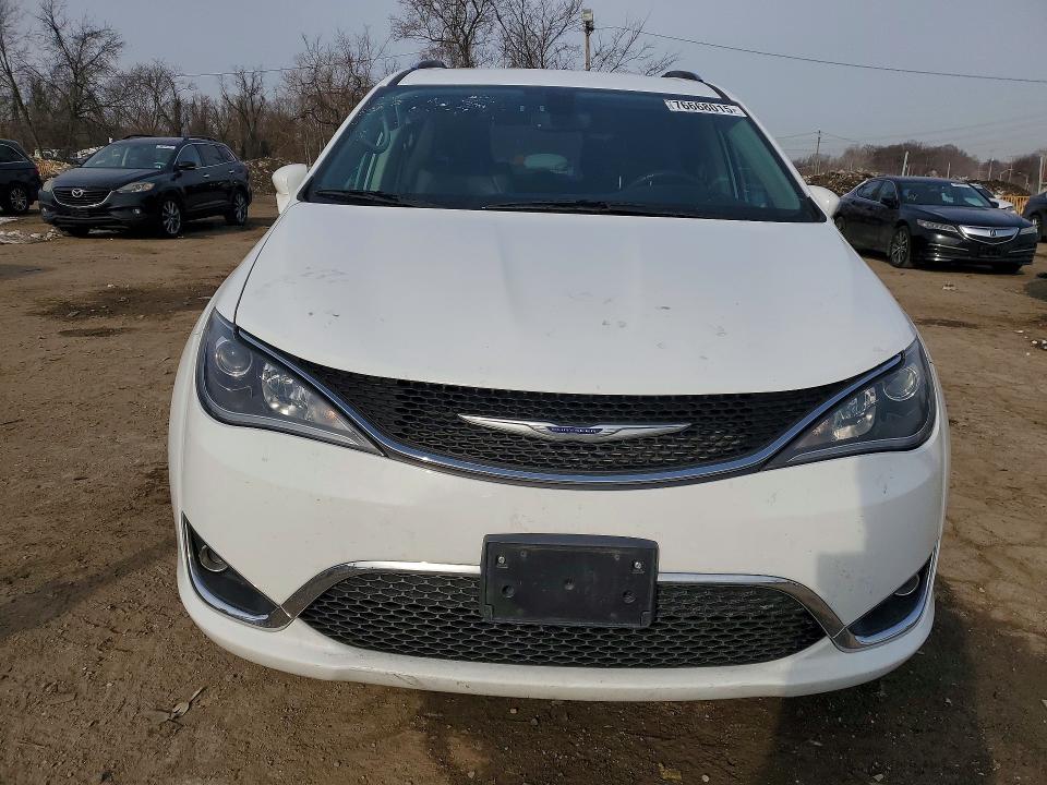 Продаж на аукціоні авто 2020 Chrysler Pacifica, vin: 2C4RC1BG3LR142979, номер лоту: 76668015