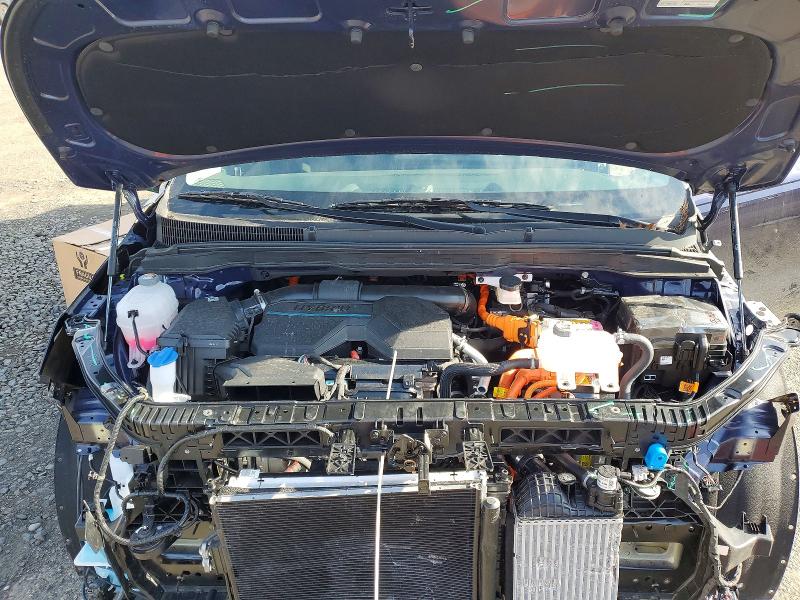 76666955 :رقم المزاد ، KNDNC5KA7S6035098 vin ، 2025 Kia Carnival Hybrid مزاد بيع