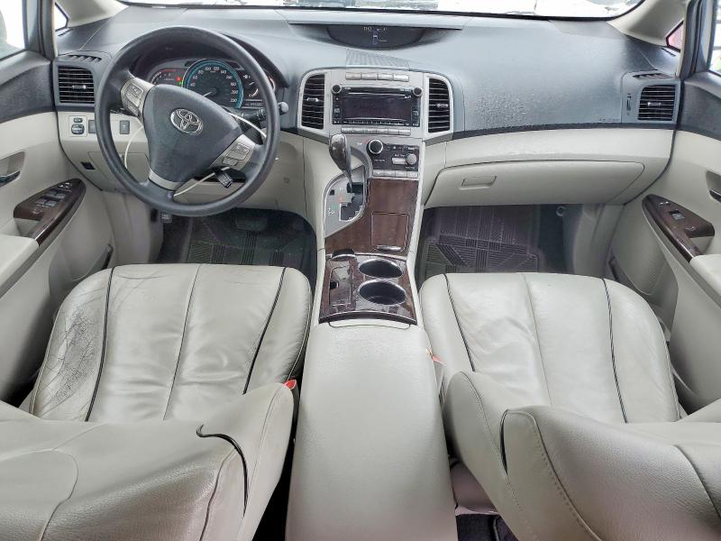 76904655 :رقم المزاد ، 4T3BK3BB7AU042973 vin ، 2010 Toyota Venza مزاد بيع