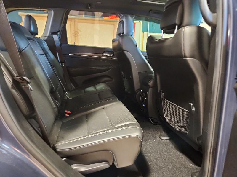 77094945 :رقم المزاد ، 1C4RJFBG7MC563097 vin ، 2021 Jeep Grand Cherokee مزاد بيع
