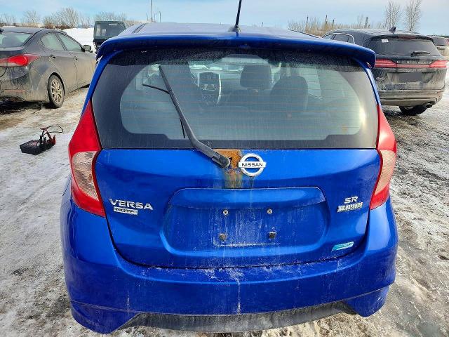 77606015 :رقم المزاد ، 3N1CE2CP2FL428606 vin ، 2015 Nissan Versa Note مزاد بيع