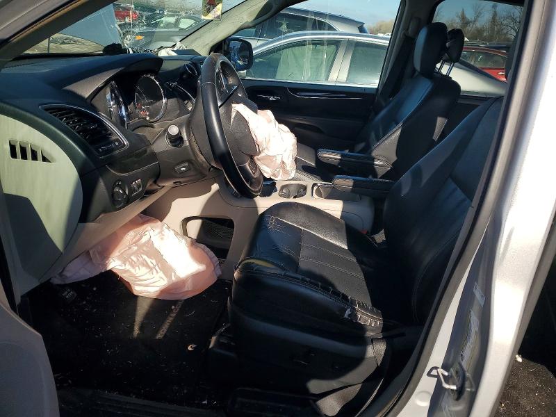 78108685 :رقم المزاد ، 2C4RC1CG9CR364215 vin ، 2012 Chrysler Town & Country مزاد بيع