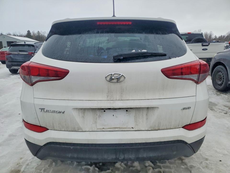 Aukcja sprzedaży 2017 Hyundai Tucson, vin: KM8J3CA47HU592771, numer aukcji: 77196585