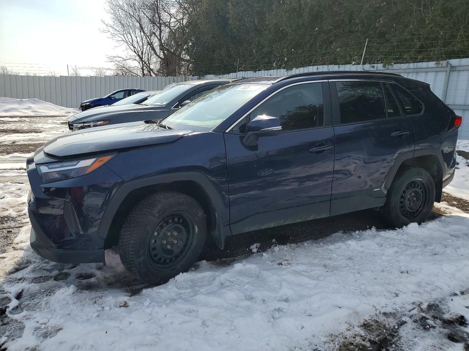 Продаж на аукціоні авто 2024 Toyota Rav4, vin: 2T3RWRFV9RW243246, номер лоту: 78283365