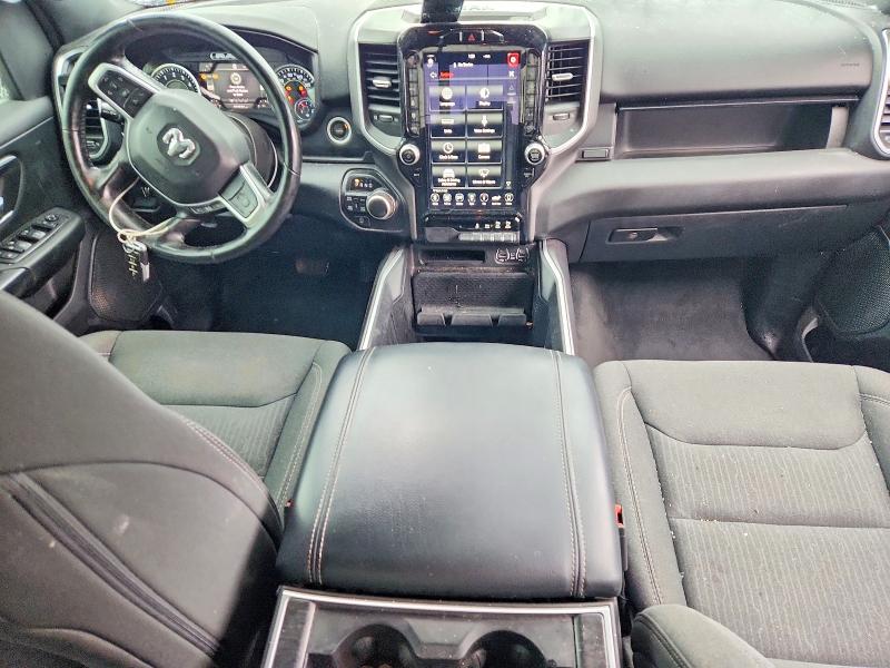 Продаж на аукціоні авто 2021 Ram 1500, vin: 1C6SRFFT8MN677669, номер лоту: 77902635