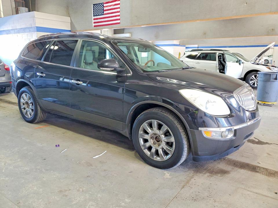 2011 Buick Enclave Cx მანქანა იყიდება აუქციონზე, vin: 5GAKRBEDXBJ124071, აუქციონის ნომერი: 76896875