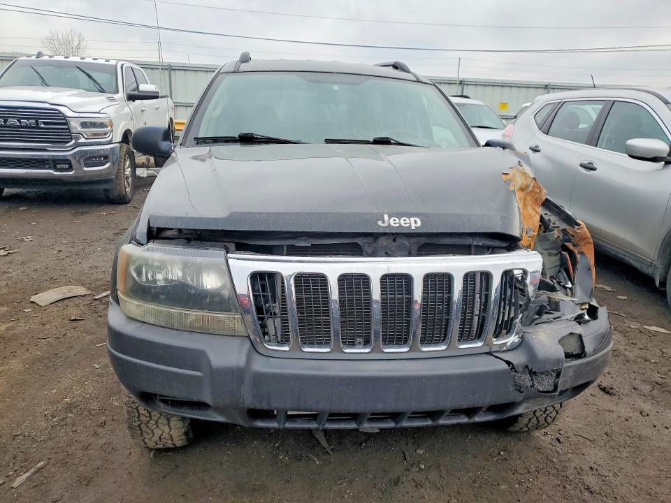 Продаж на аукціоні авто 2003 Jeep Grand Cherokee, vin: 1J4GW48S53C563004, номер лоту: 75418485